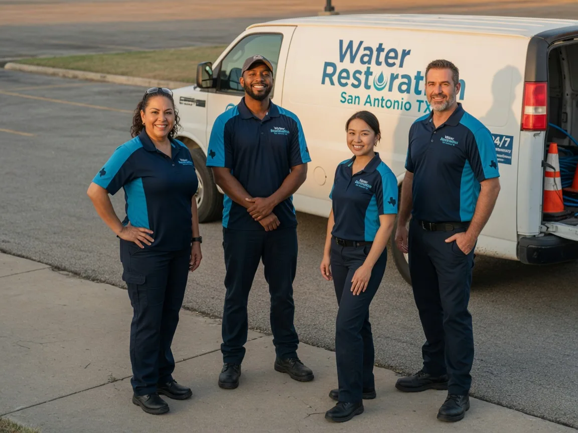 Water Damage Repair company in National City, CA